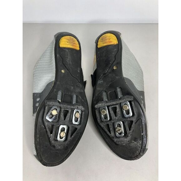 Vittoria World Champion Stephen Roche Cycling Shoes Unisex Sz 38EU/7.5EU Men’s 6 - Picture 15 of 16